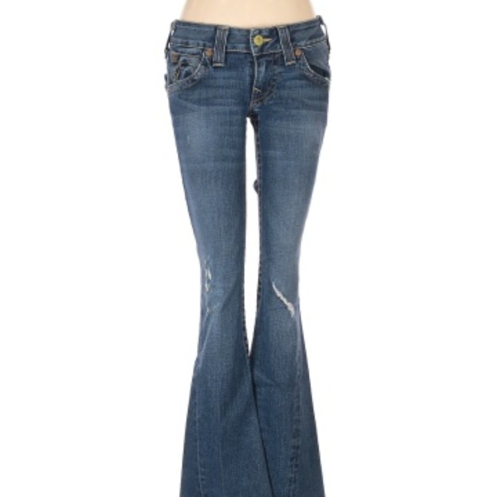 True religion bridget jeans